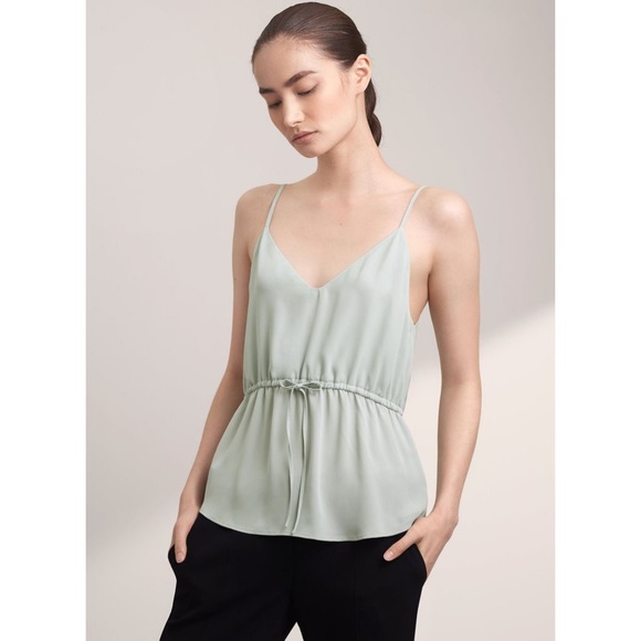 Aritzia striped Warren camisole (size S) - Picture 4 of 5